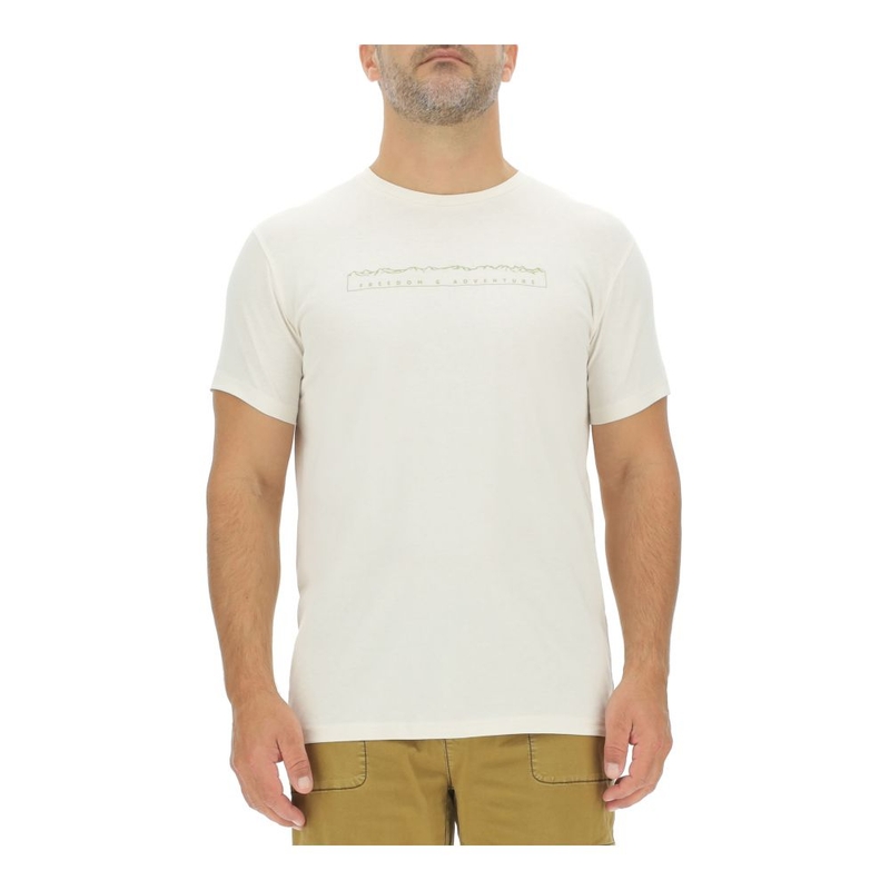 T-shirt maniche corte Uomo O103287