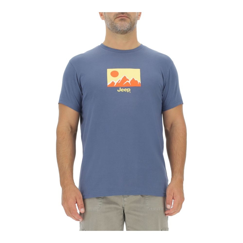 T-shirt maniche corte Uomo O103288