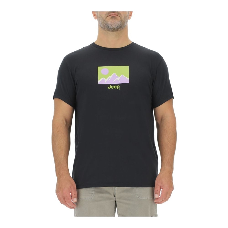 T-shirt maniche corte Uomo O103288