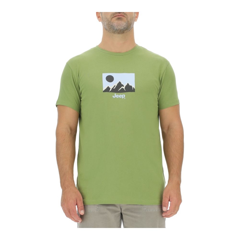 T-shirt maniche corte Uomo O103288