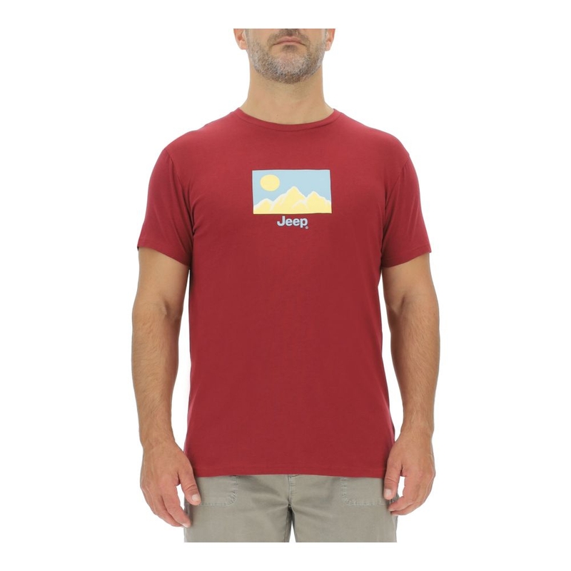 T-shirt maniche corte Uomo O103288