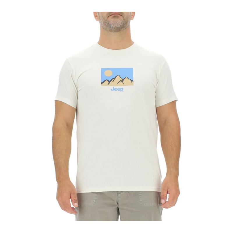 T-shirt maniche corte Uomo O103288