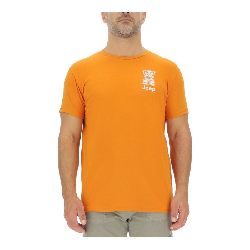 T-shirt maniche corte Uomo O103289