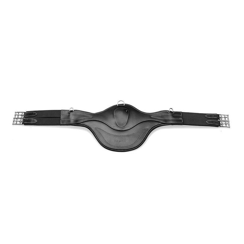 Sottopancia a caramella  Classic Leather
