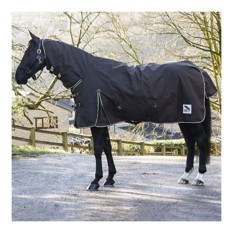 Coperta da paddock  WHR8 Fix Neck 100G