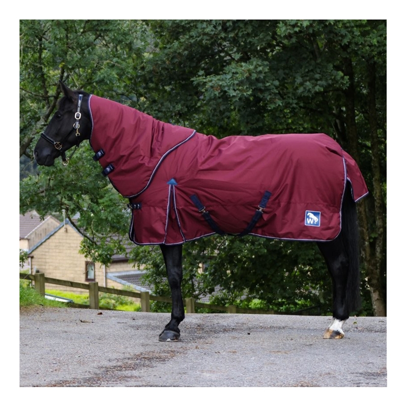 Coperta da paddock WHR21 Combo 300G WHR21 Combo 600D 300G