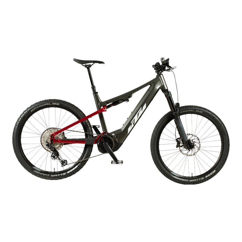 MTB elettrica  Lycan Pro LTD
