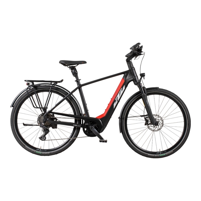 Bici da trekking elettrica Uomo Etour Pro 750