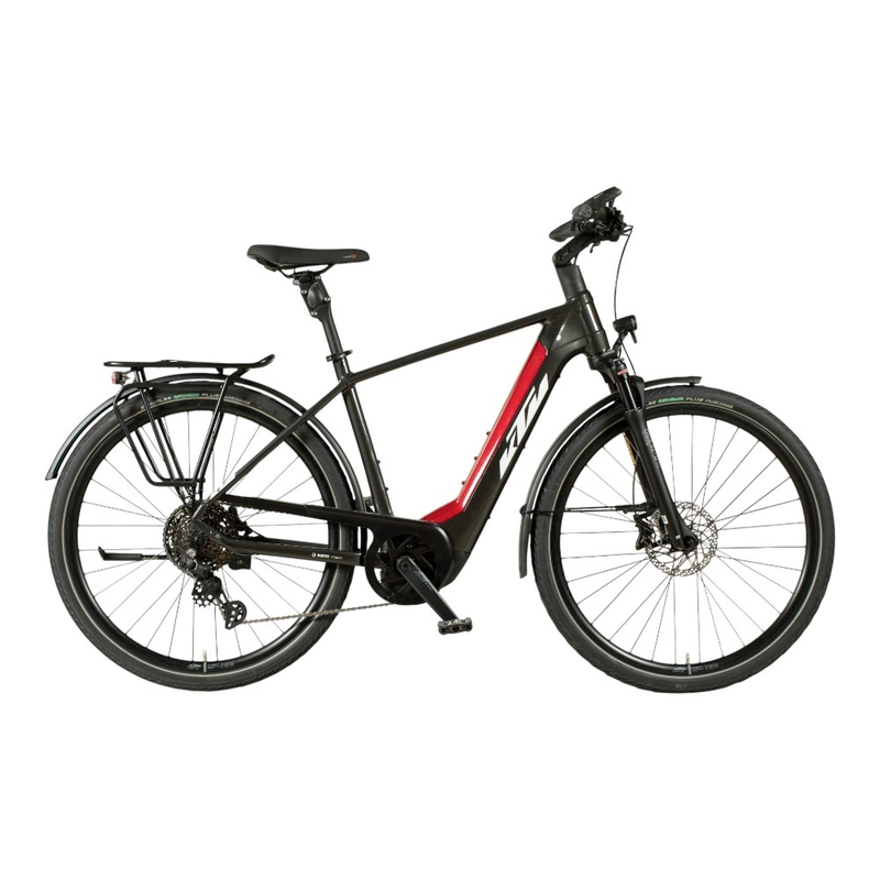 Bici da trekking elettrica Uomo Etour Pro LTD