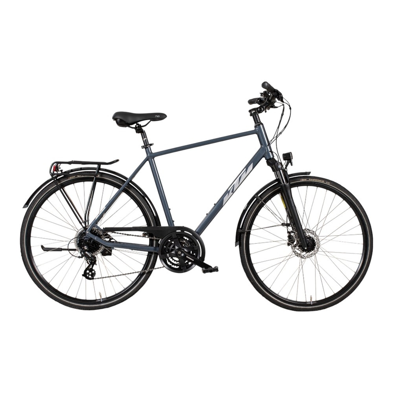 MTB Semirigida Uomo L. Tour