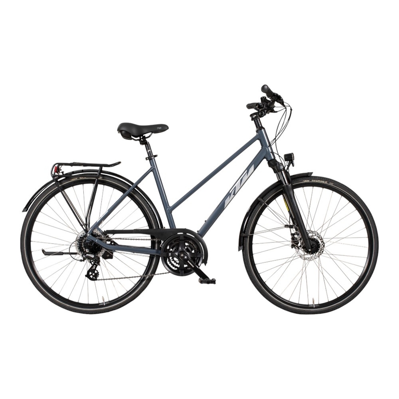 MTB Semirigida Donna L. Tour