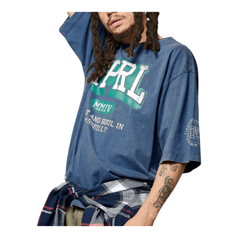 T-shirt maniche corte Uomo Vars
