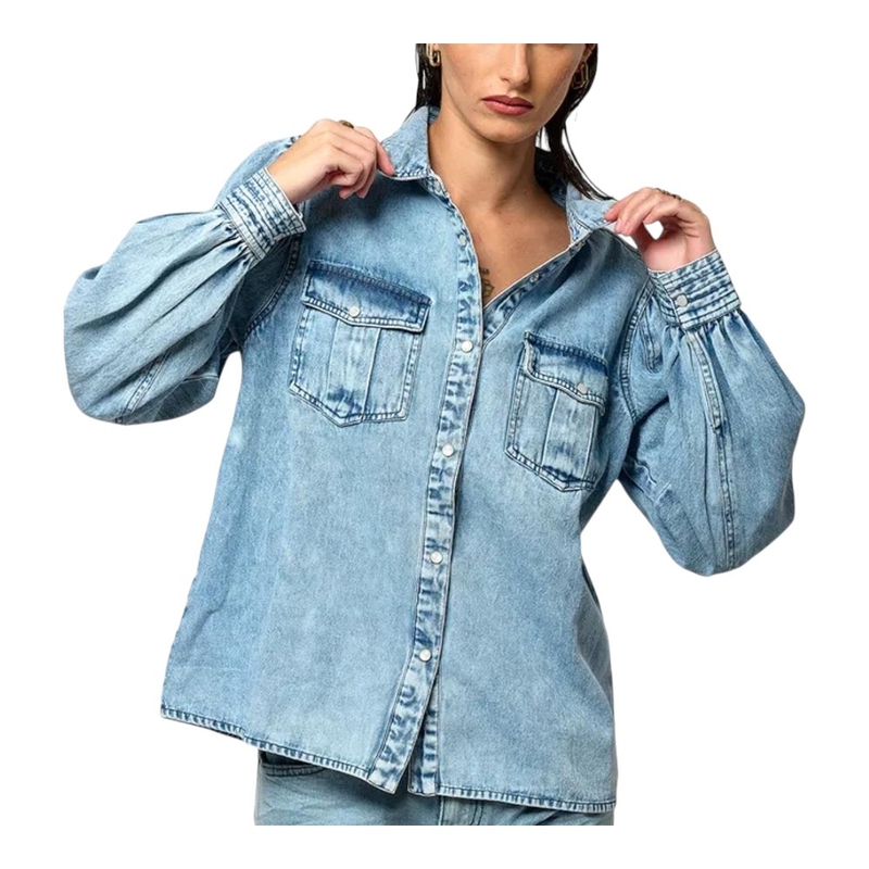 Camicia Donna Mabelh