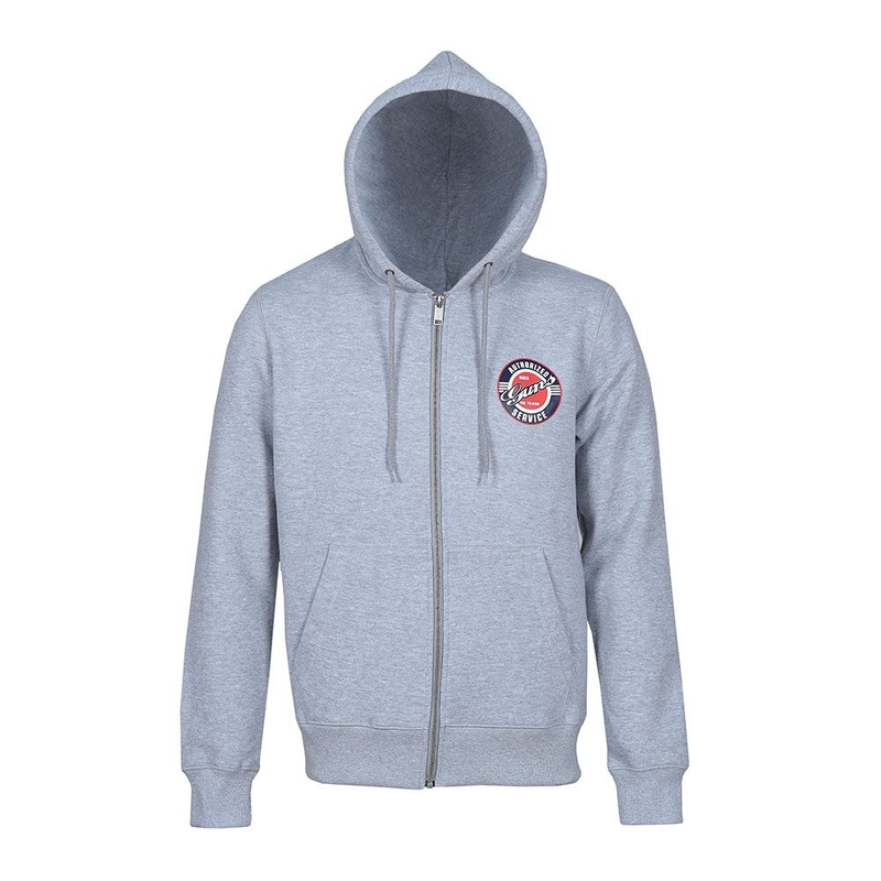 Felpa con cappuccio Uomo Earl