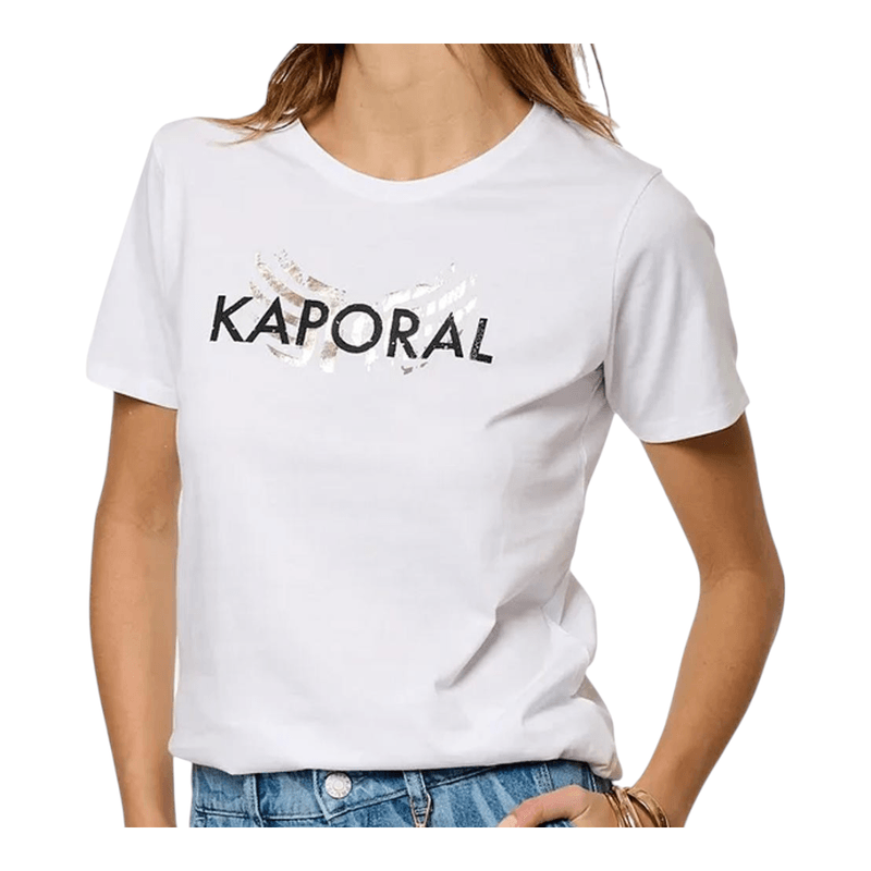 T-shirt maniche corte Donna Eloae