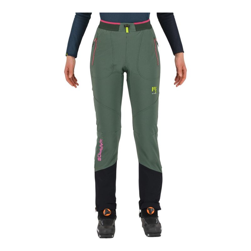 Pantaloni Donna Alagna Plus Evo