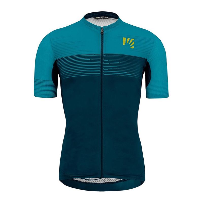 Maglia Uomo Green Fire
