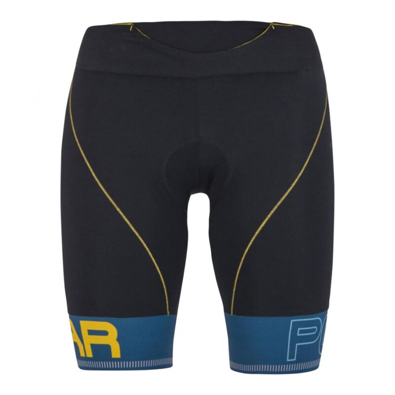 Pantaloncini con bretelle Donna Verve Evo
