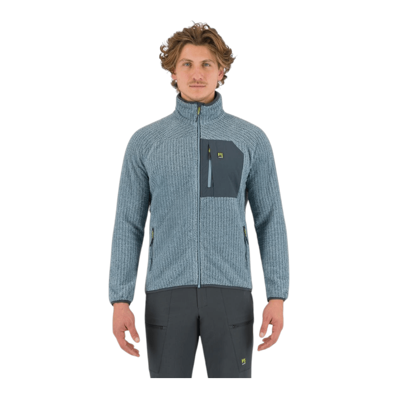 Giacche pile Uomo Rocchetta Evo