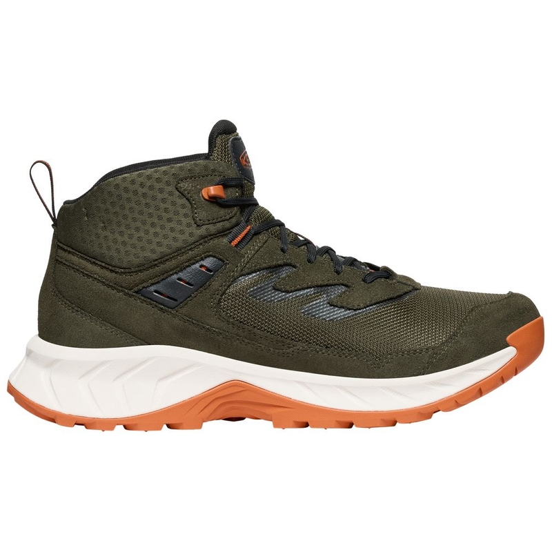 Scarponi da escursionismo Uomo Hightrail Mid WP