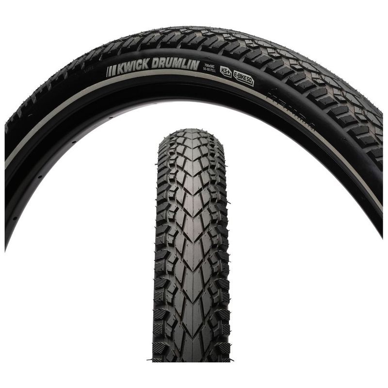 Pneumatici  Kwick Drumlin Sport KS