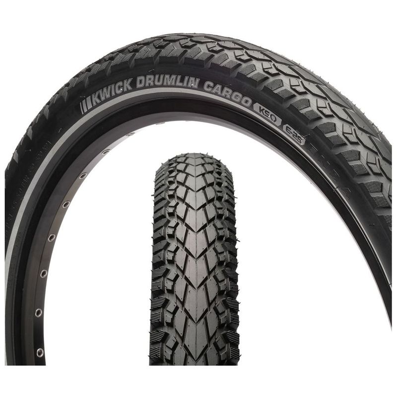 Pneumatici  Kwick Drumlin Cargo