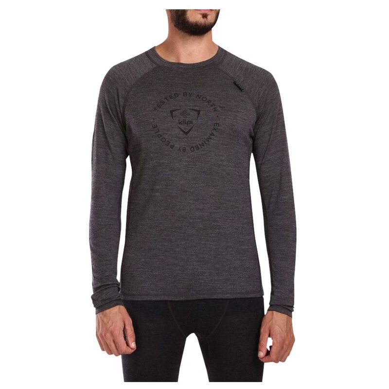 T-Shirt Uomo Mavora Merino