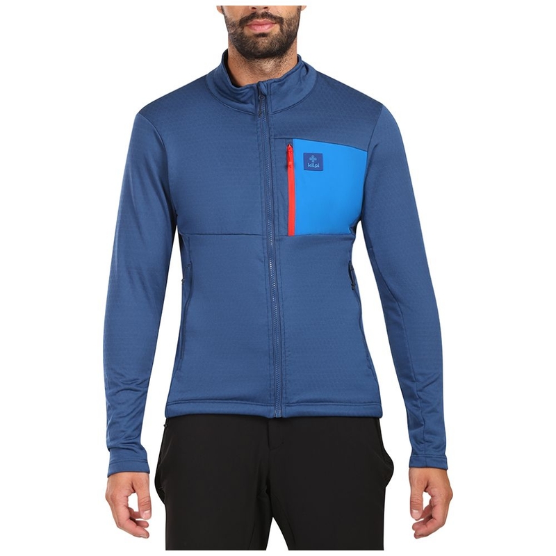 Giacca in pile Uomo Erin