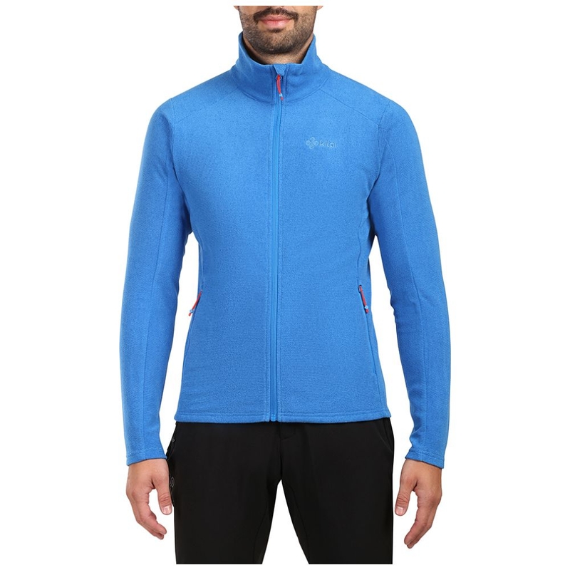 Giacca in pile Uomo Glamer