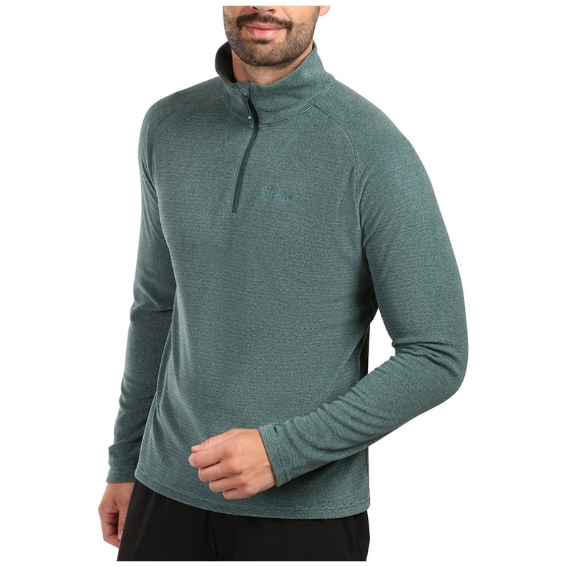 Felpa pile Uomo Almeri