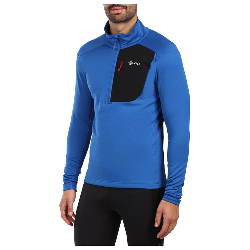 Felpa pile Uomo Vigo