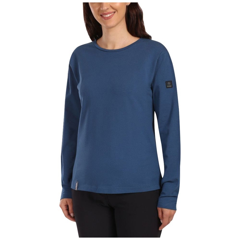 T-shirt maniche lunghe Donna Promox