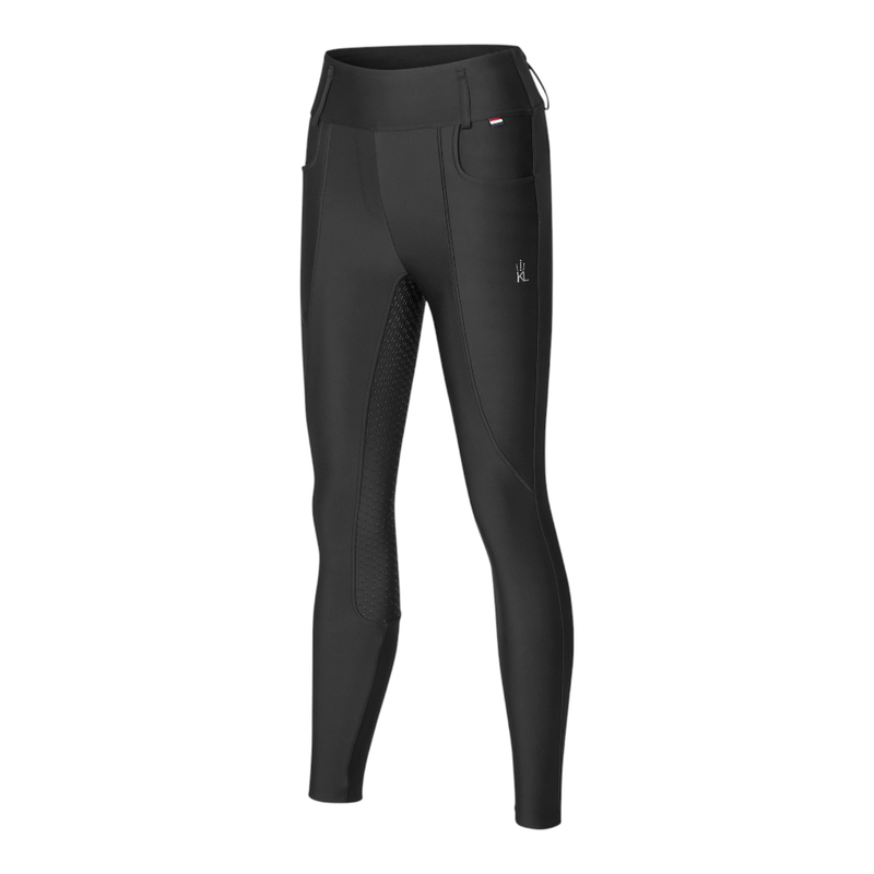 Pantaloni con anatomico integrale silicone Donna Kristin