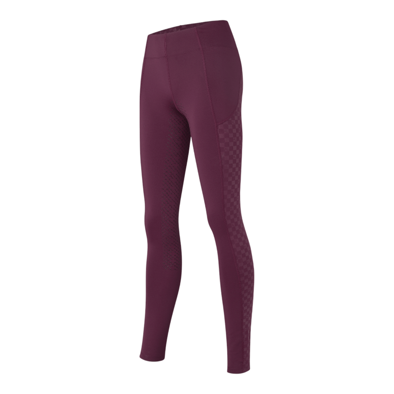 Legging con anatomico e silicone Donna Melanie