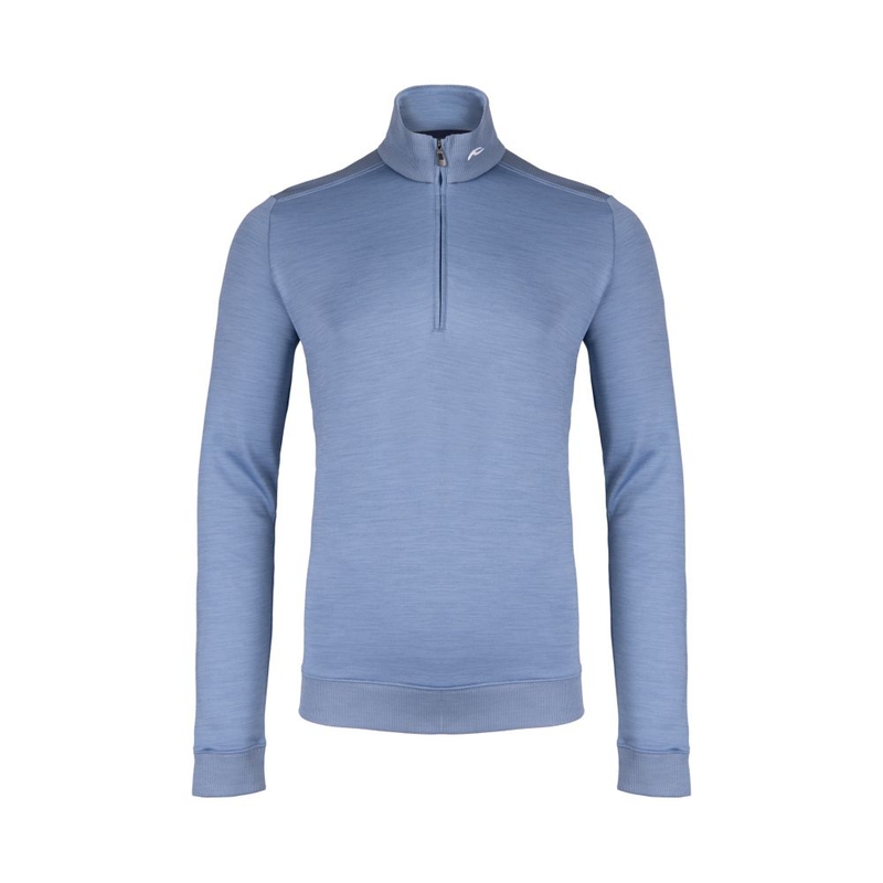 Maglione Uomo Liam Techwool 1/2 Zip