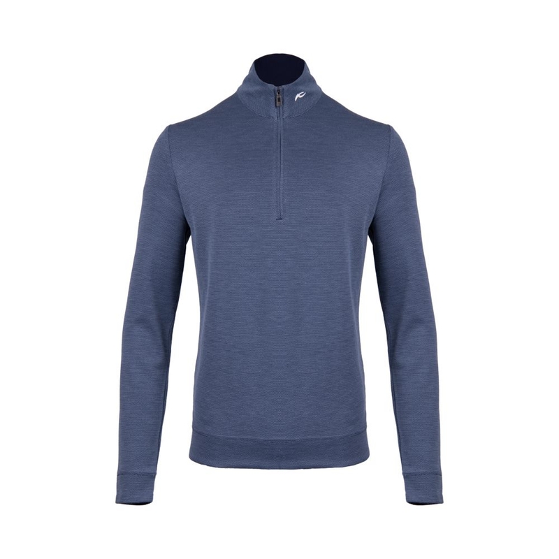 Maglione Uomo Essentials 1/2 Zip