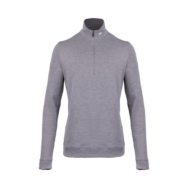 Maglione Uomo Essentials 1/2 Zip