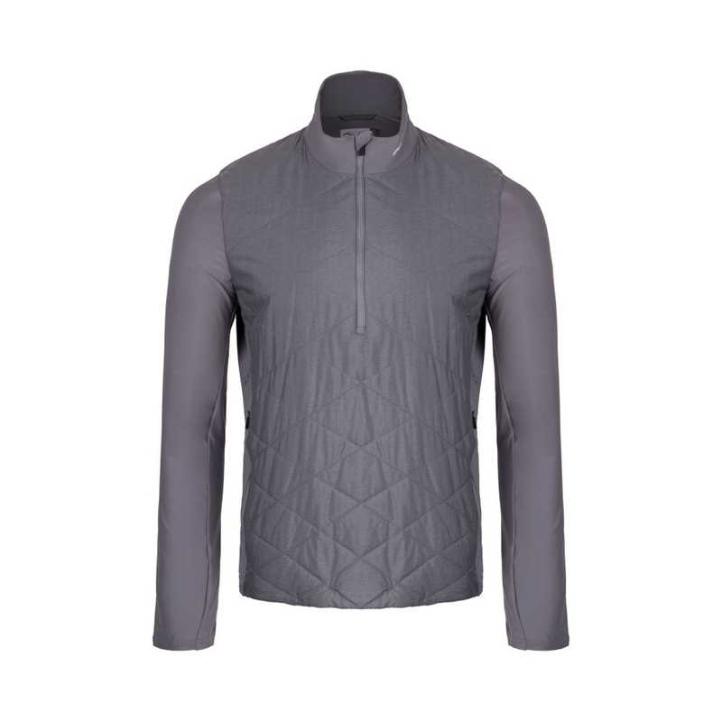 Maglione Uomo Release 1/2 Zip