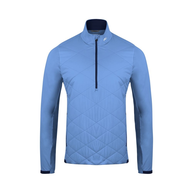 Maglione Uomo Release 1/2 Zip