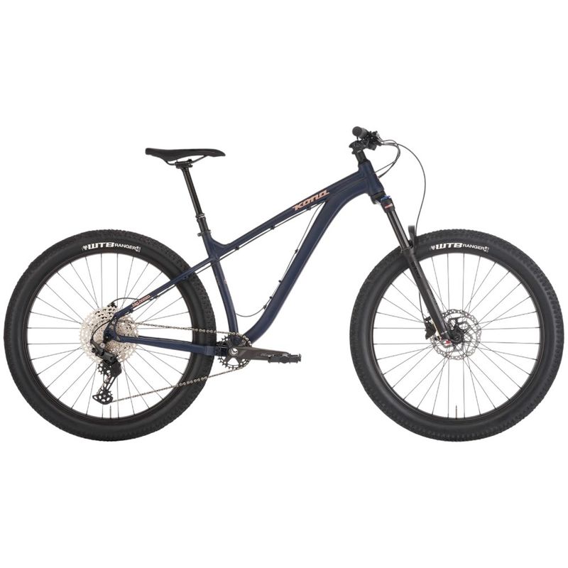 MTB semirigida Big Honzo
