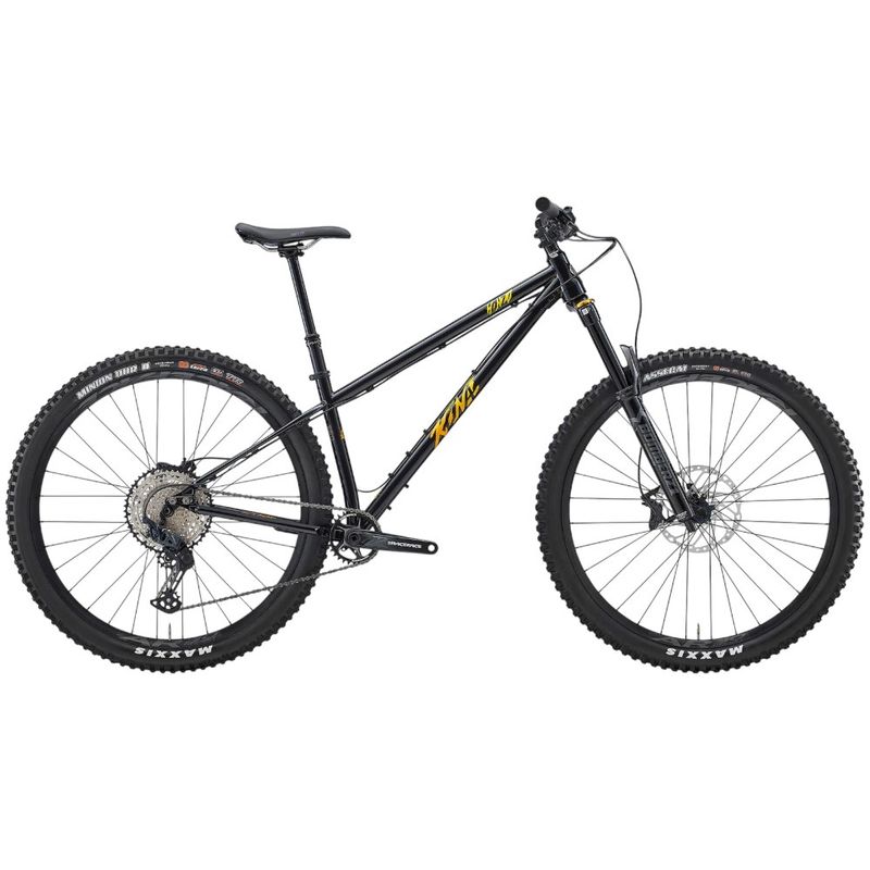 MTB semirigida Honzo ESD