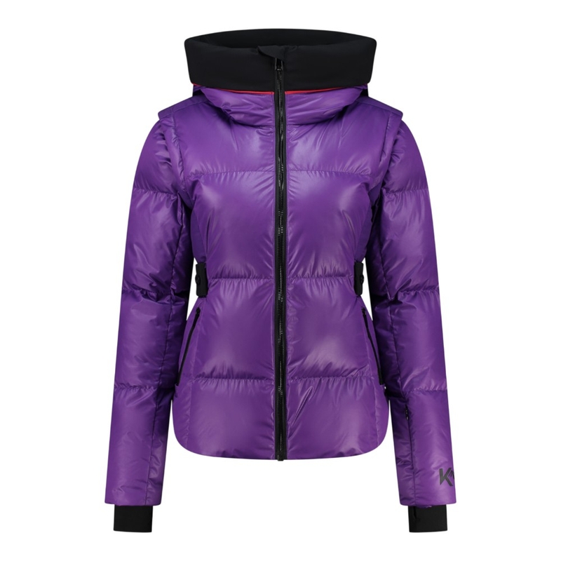 Giacca da sci Donna Alpine Elegance