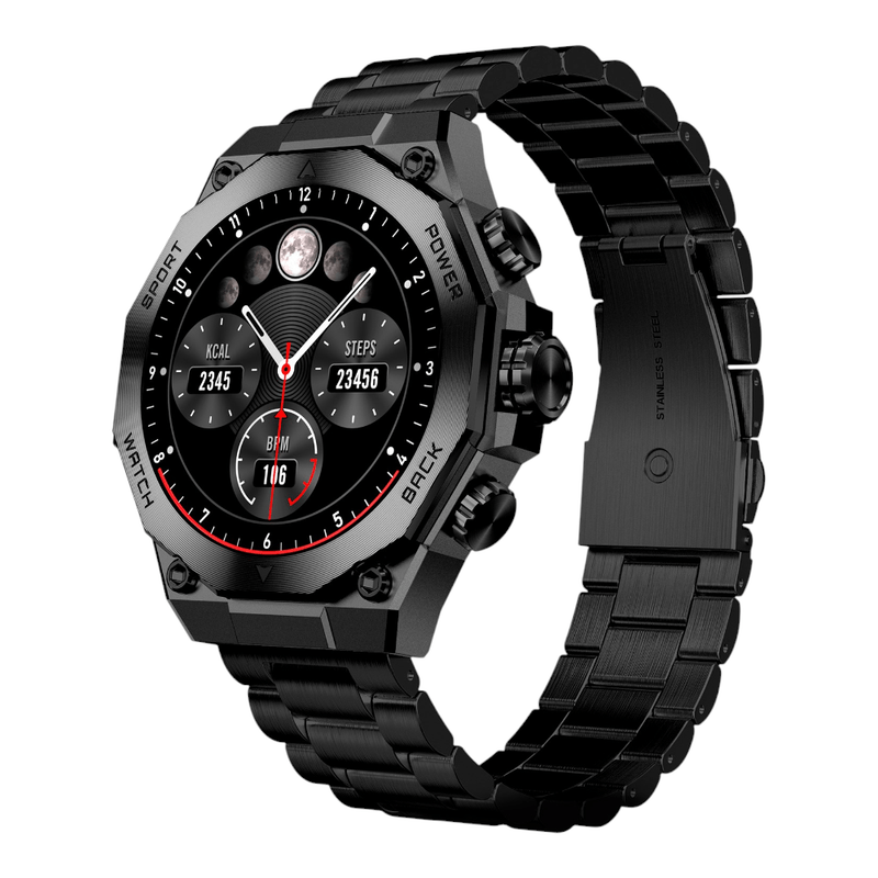 Orologio sportivo  Titanium