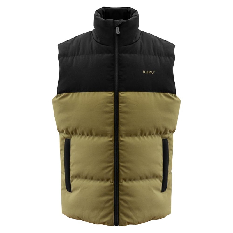 Giacca senza maniche Uomo Capsule