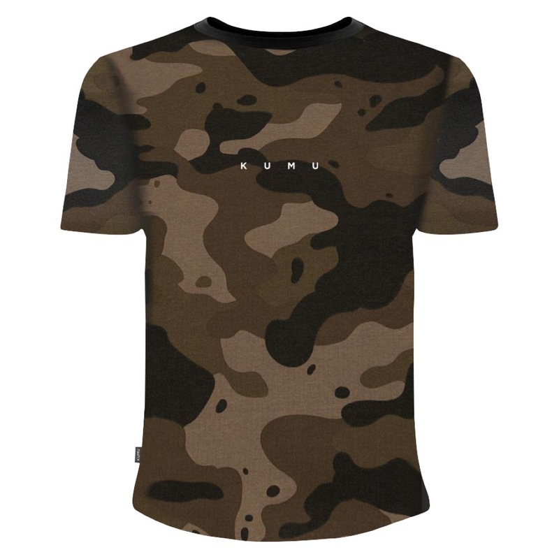 T-shirt maniche corte Uomo Deception