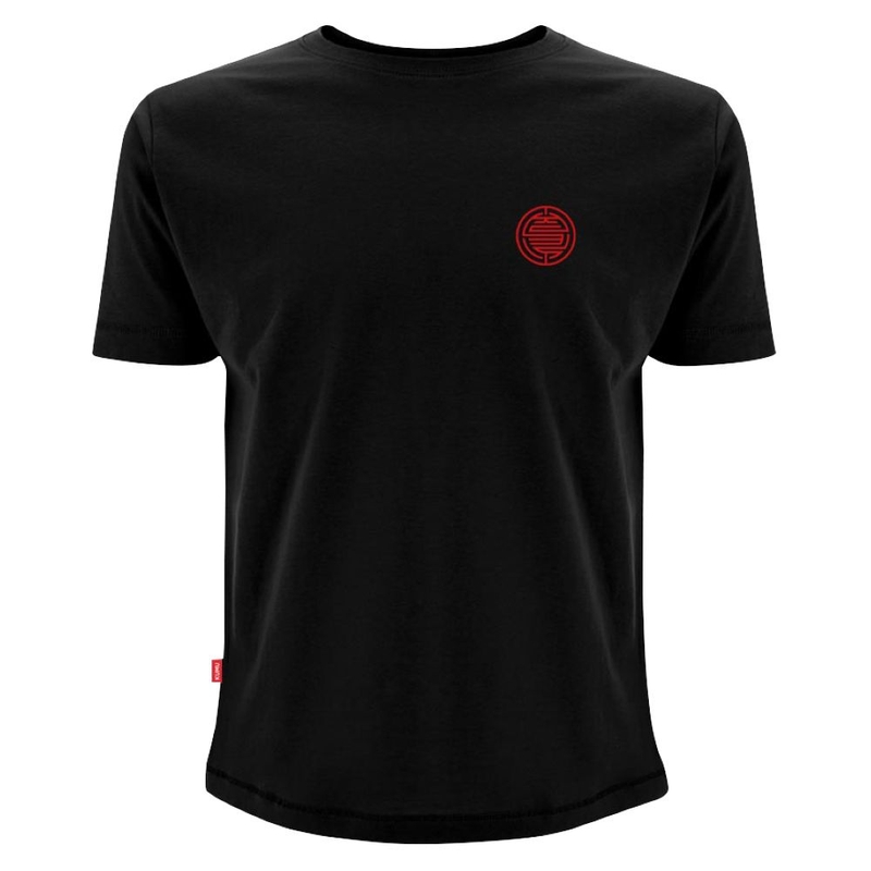 T-shirt maniche corte Uomo Lotus