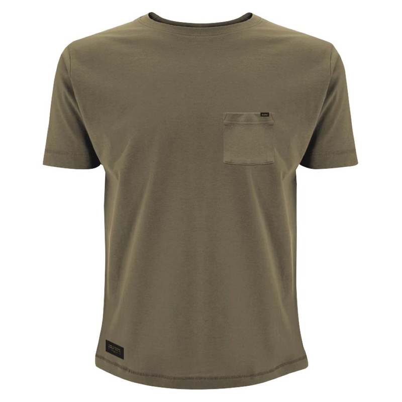 T-shirt maniche corte Uomo Heavyweight Pocket
