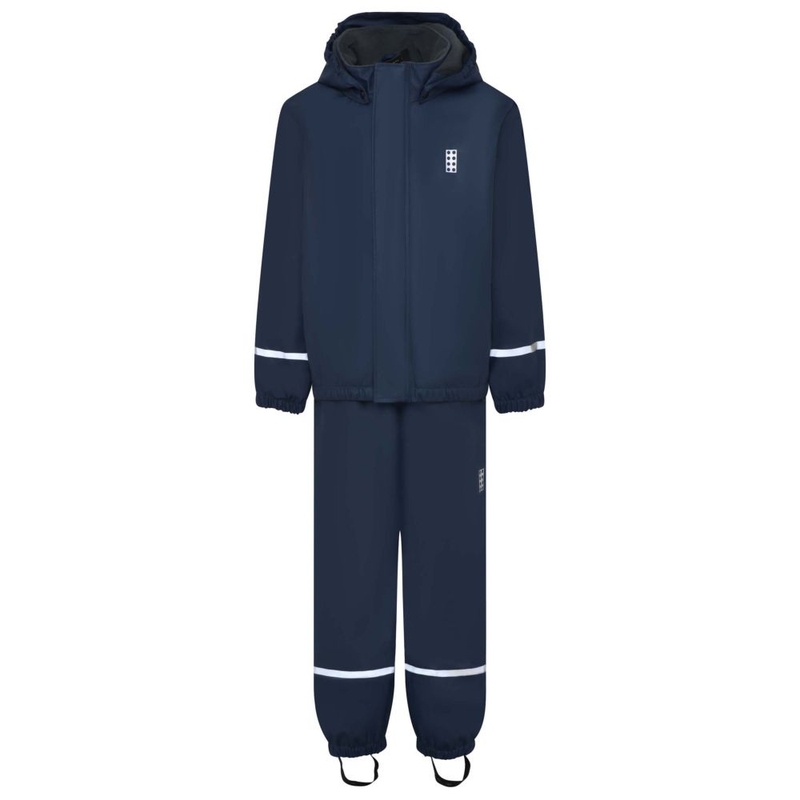 Completo impermeabile Bambino Jori 741