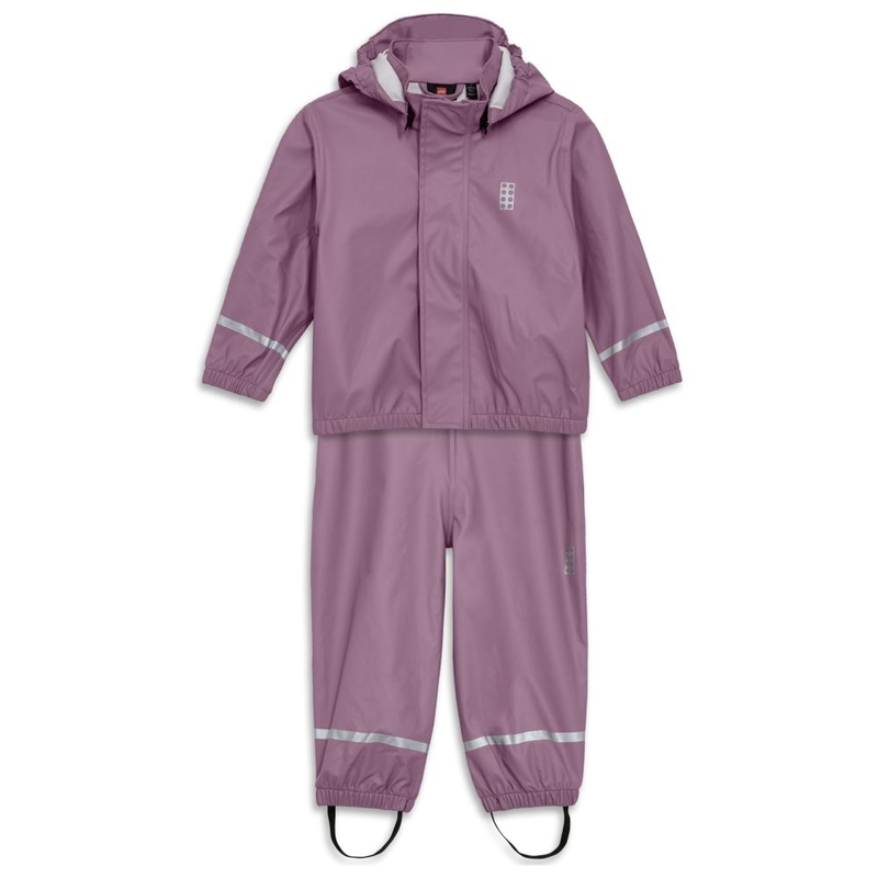 Completo impermeabile Bambino Jivan 200