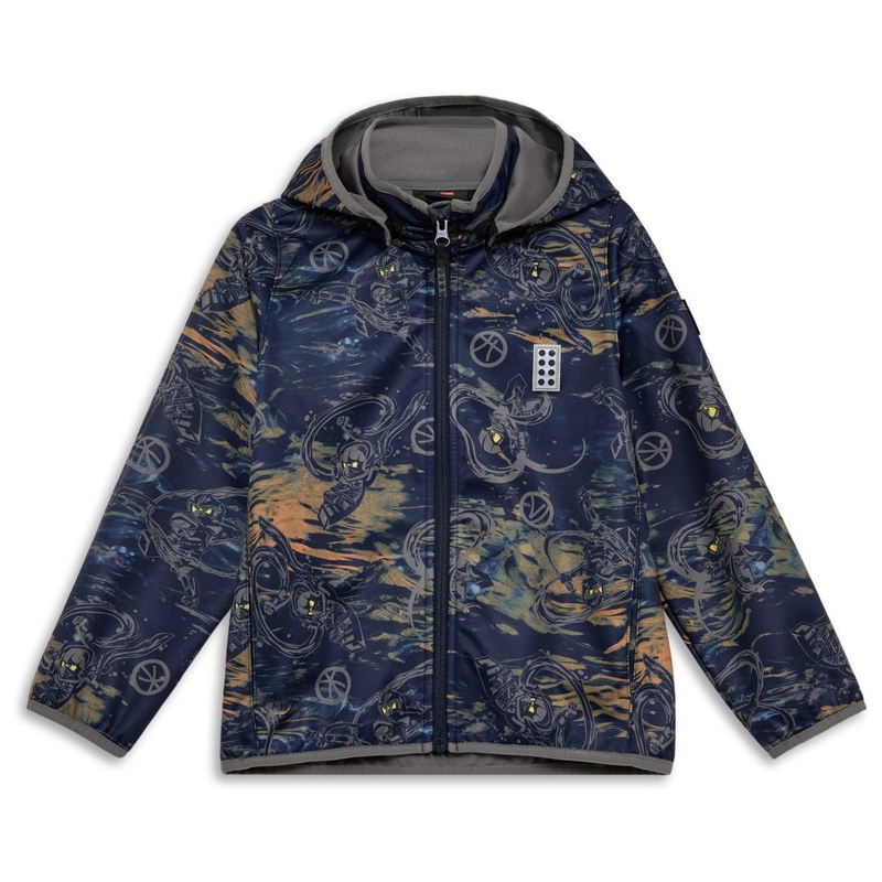Giacca softshell Bambino Saku 200